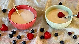 Veganen Joghurt selber machen